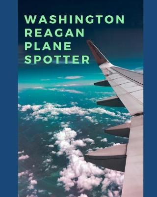 Book cover for Washington Regan Plane Spotter