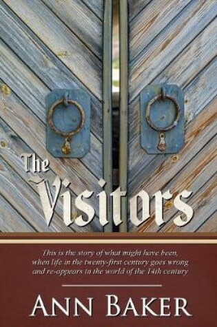 Cover of The Visitors