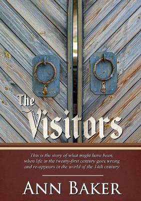 Book cover for The Visitors