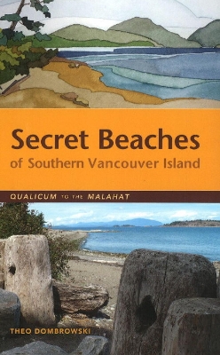 Book cover for Secret Beaches of Southern Vancouver Island