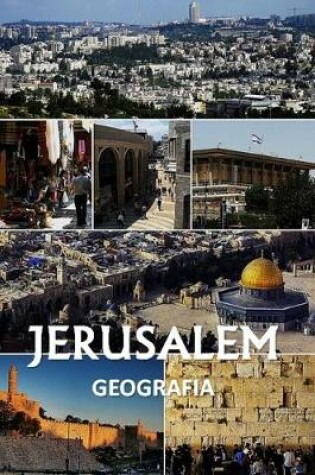 Cover of Jerusalem