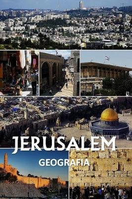 Book cover for Jerusalem