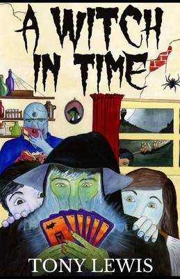 Book cover for A Witch in Time
