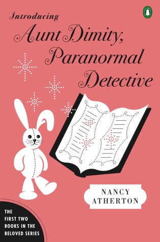 Cover of Introducing Aunt Dimity, Paranormal Detective