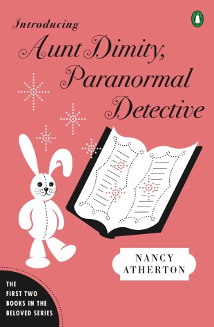 Cover of Introducing Aunt Dimity, Paranormal Detective