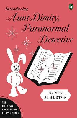 Book cover for Introducing Aunt Dimity, Paranormal Detective