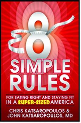 Book cover for Eight Simple Rules