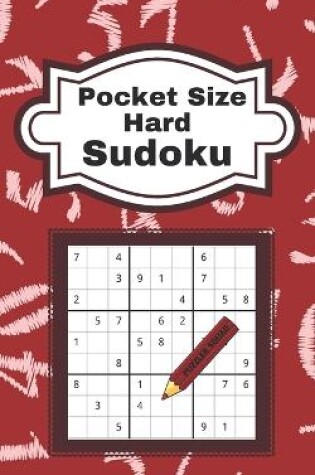Cover of Pocket Size Hard Sudoku