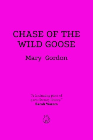 Cover of Chase Of The Wild Goose