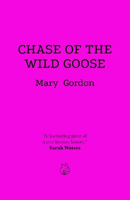 Book cover for Chase Of The Wild Goose