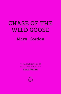 Book cover for Chase of the Wild Goose