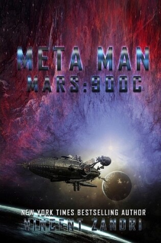 Cover of Meta Man