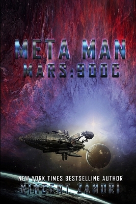 Book cover for Meta Man