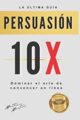 Cover of Persuasión 10X