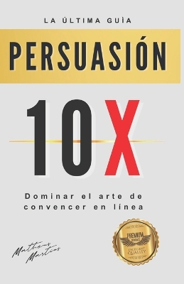 Book cover for Persuasión 10X