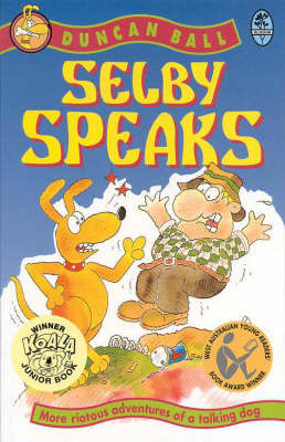 Cover of Selby Speaks