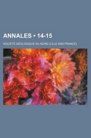 Cover of Annales (14-15)