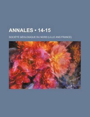 Book cover for Annales (14-15)