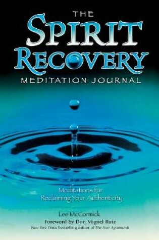 Cover of The Spirit Recovery Meditation Journal