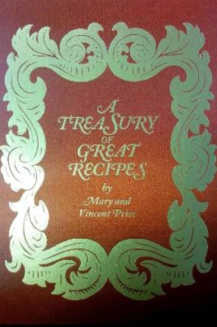 Cover of Treasury of Great Recipes, 50th Anniversary Edition