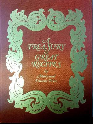 Cover of Treasury of Great Recipes, 50th Anniversary Edition