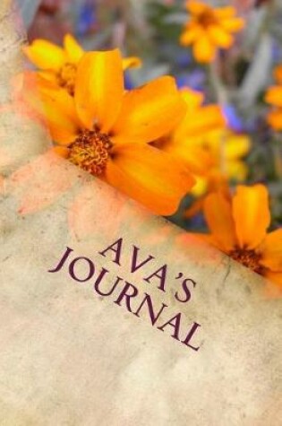 Cover of Ava's Journal