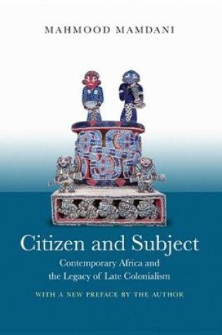 Cover of Citizen and Subject