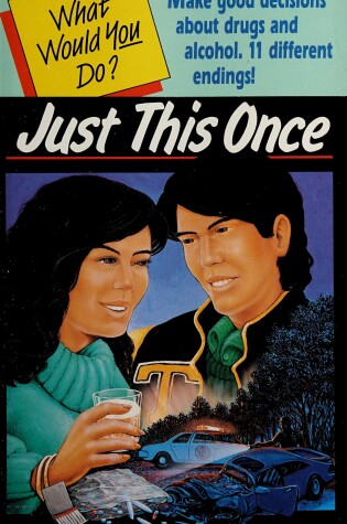 Cover of Just This Once