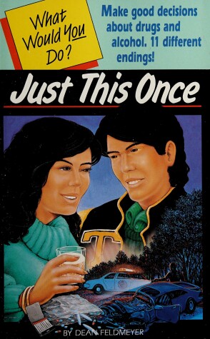 Cover of Just This Once