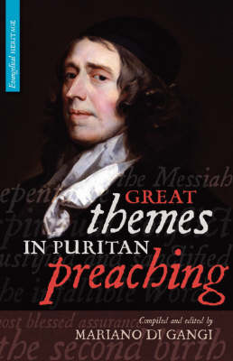 Cover of Great Themes in Puritan Preaching (Hardcover)