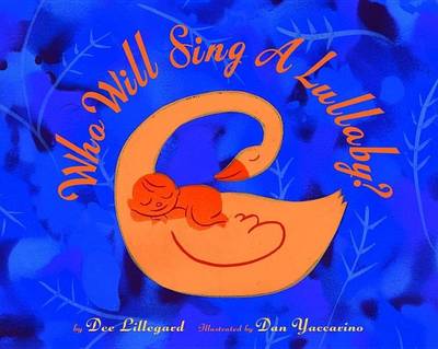 Book cover for Who Will Sing a Lullaby?