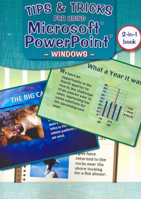 Cover of Tips and Tricks for Using Microsoft PowerPoint