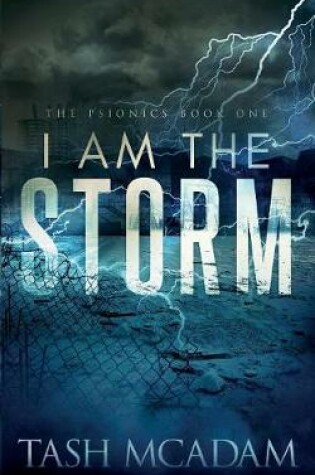 Cover of I am the Storm