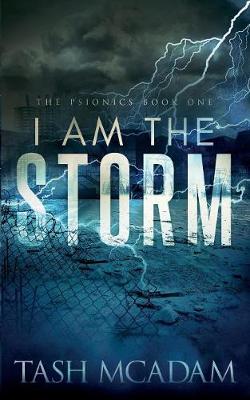 Book cover for I am the Storm