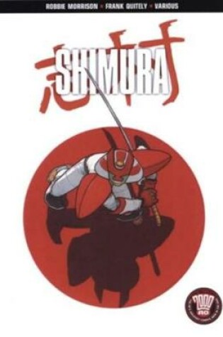 Cover of Shimura