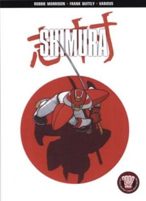 Cover of Shimura