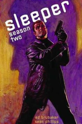 Cover of Sleeper Season Two