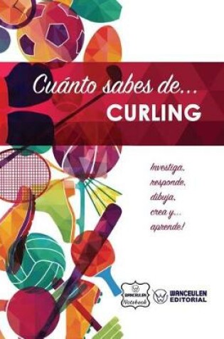 Cover of Cuanto sabes de... Curling
