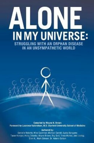 Cover of Alone in My Universe