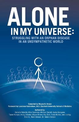 Book cover for Alone in My Universe