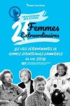 Book cover for 21 femmes extraordinaires