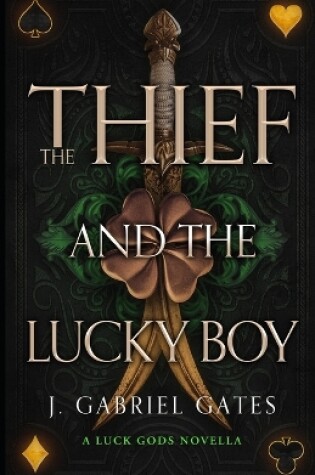 Cover of The Thief and the Lucky Boy