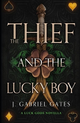 Cover of The Thief and the Lucky Boy