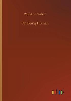 Book cover for On Being Human