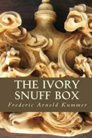 Cover of The Ivory Snuff Box illustrated