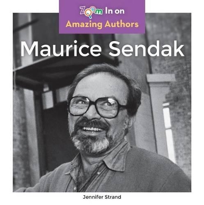 Book cover for Maurice Sendak