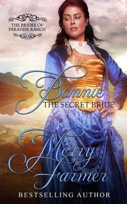 Book cover for Bonnie