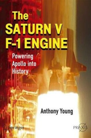 Cover of The Saturn V F-1 Engine