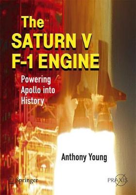 Cover of The Saturn V F-1 Engine