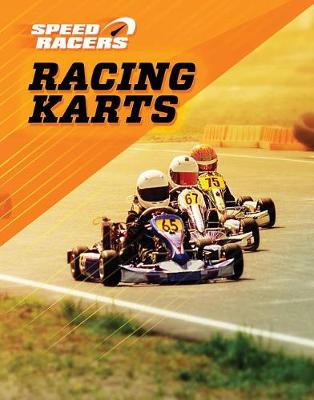 Book cover for Racing Karts